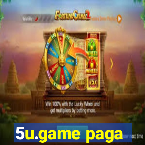 5u.game paga